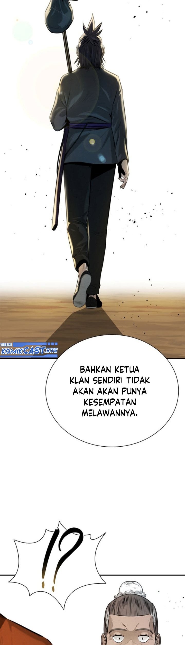 Moon-Shadow Sword Emperor Chapter 7 - halaman 72