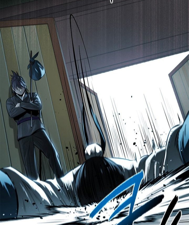 Moon-Shadow Sword Emperor Chapter 7 - halaman 77
