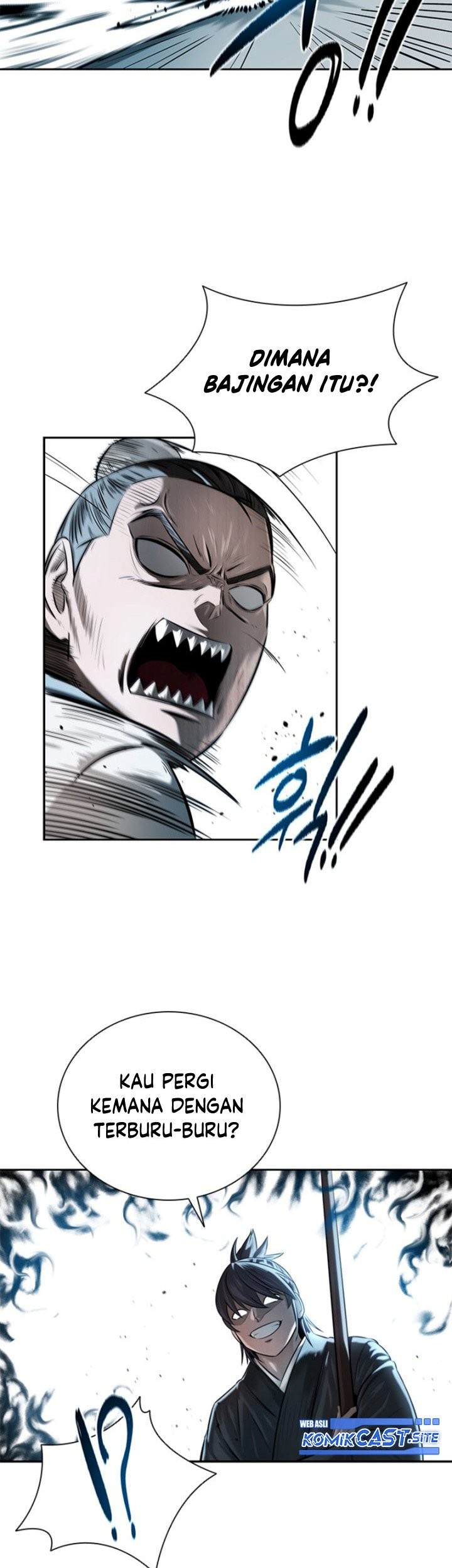 Moon-Shadow Sword Emperor Chapter 7 - halaman 78