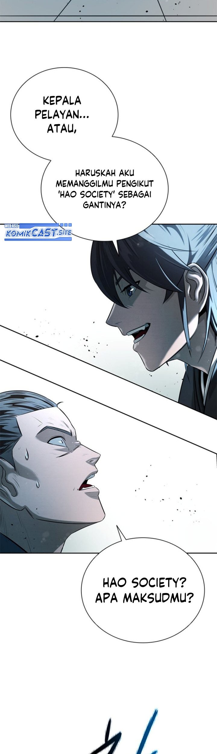 Moon-Shadow Sword Emperor Chapter 7 - halaman 80