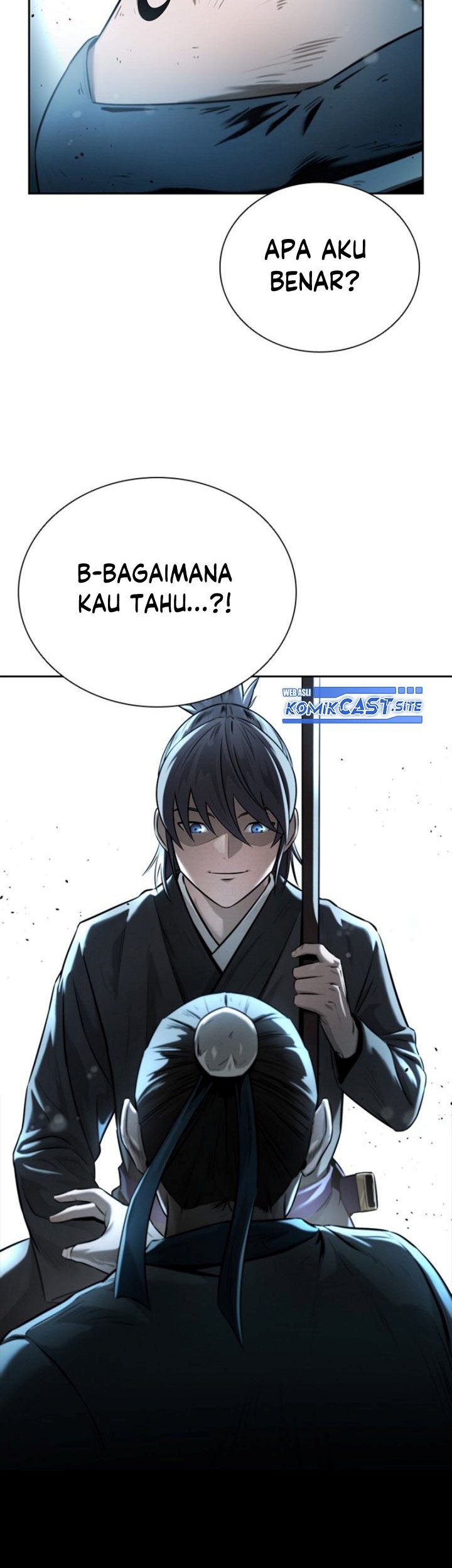 Moon-Shadow Sword Emperor Chapter 7 - halaman 84