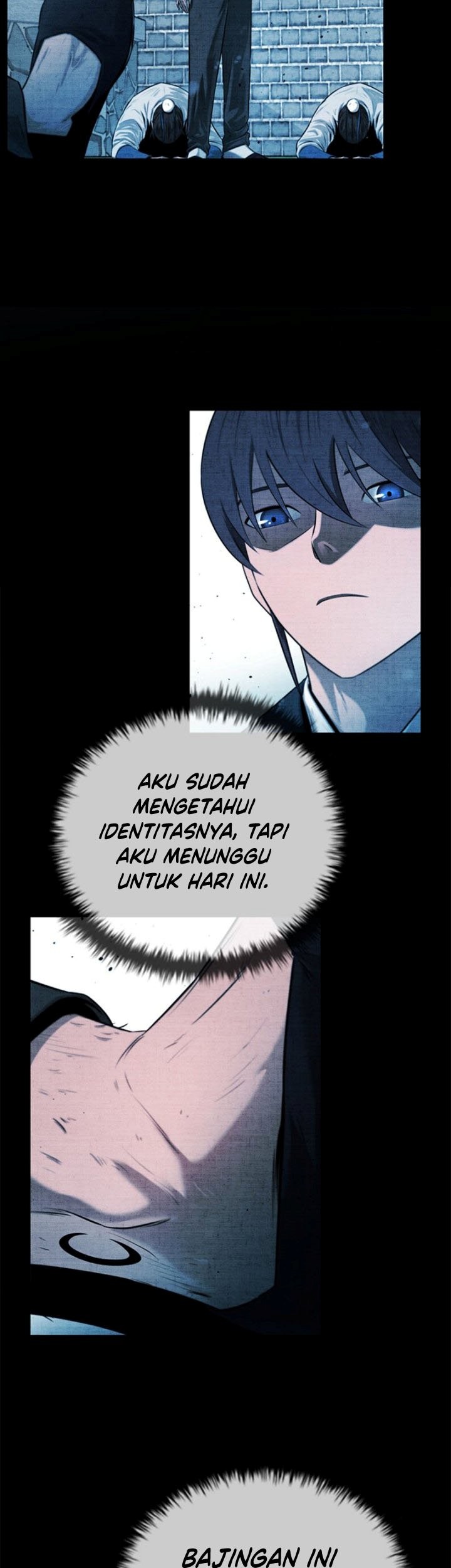 Moon-Shadow Sword Emperor Chapter 7 - halaman 86