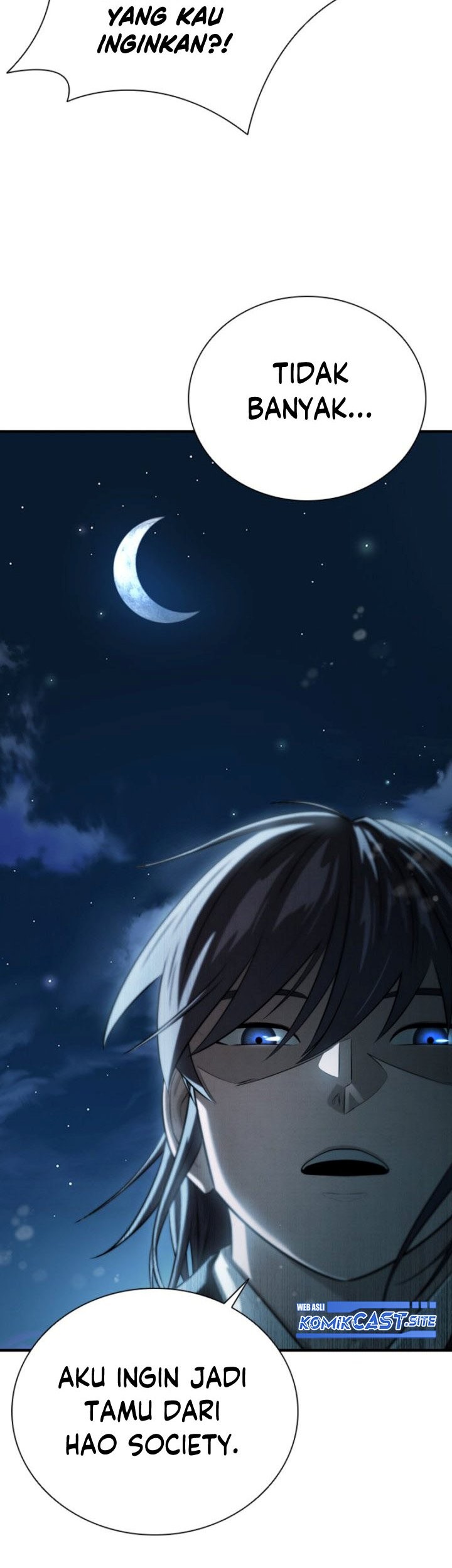 Moon-Shadow Sword Emperor Chapter 7 - halaman 88