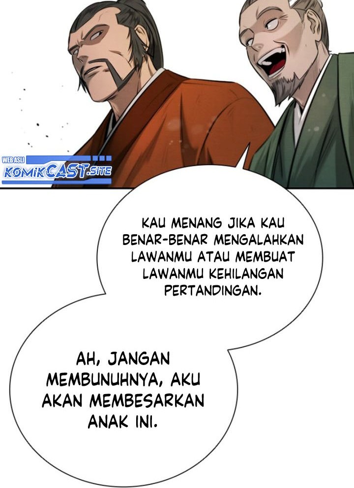 Moon-Shadow Sword Emperor Chapter 7 - halaman 9