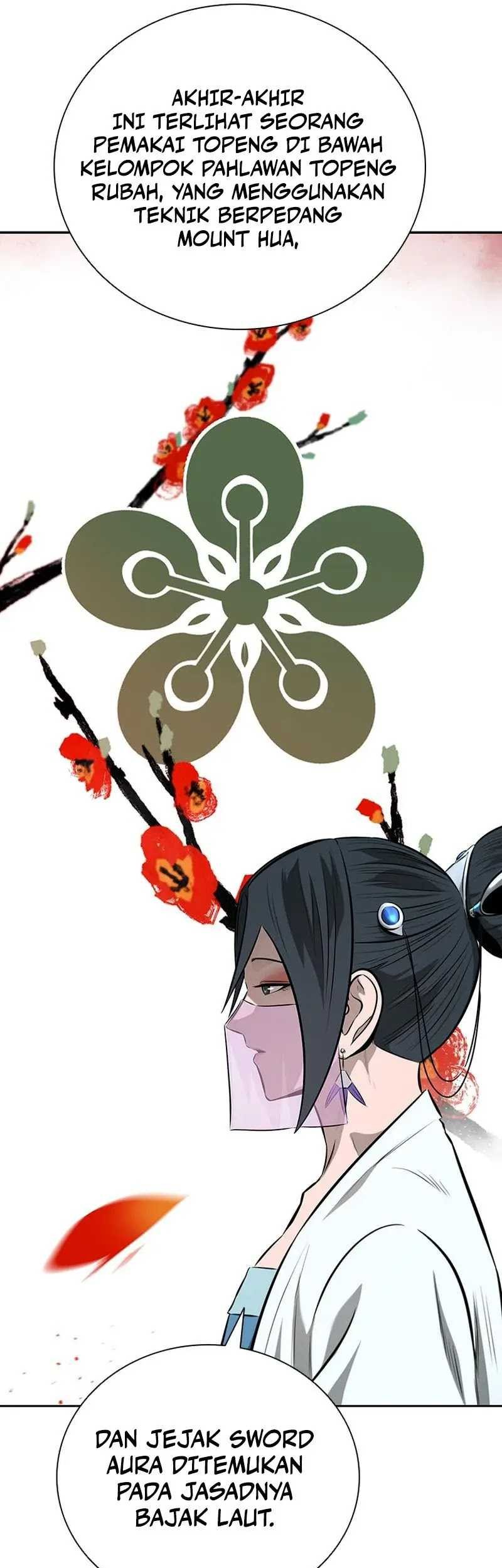 Moon-Shadow Sword Emperor Chapter 70 - halaman 10