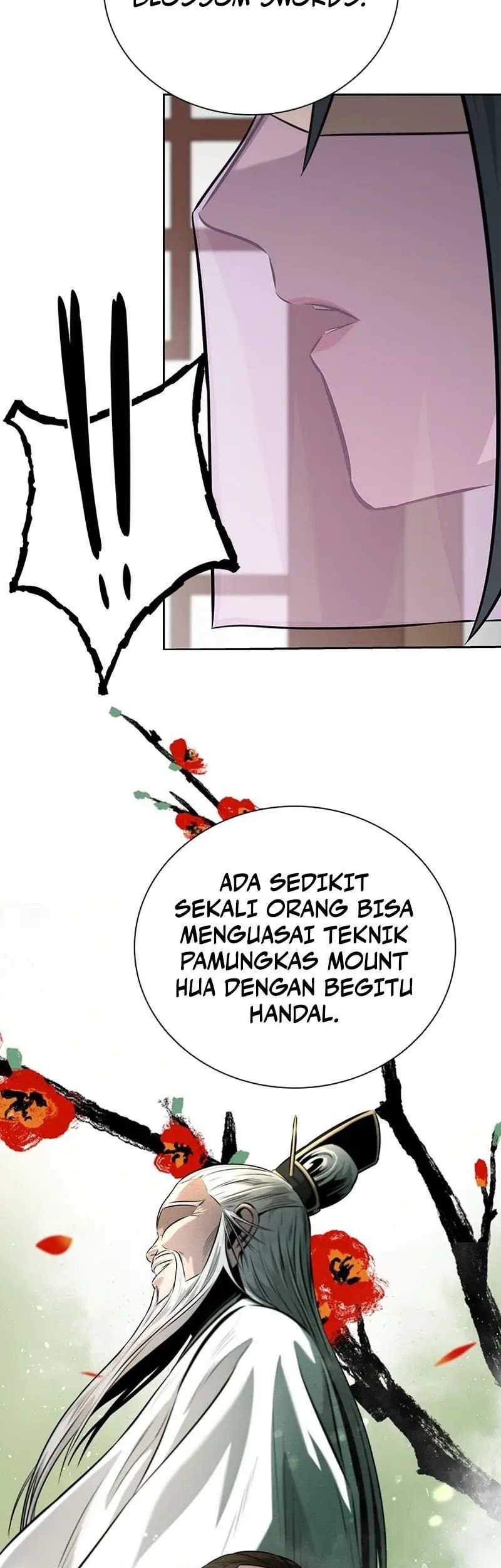 Moon-Shadow Sword Emperor Chapter 70 - halaman 12