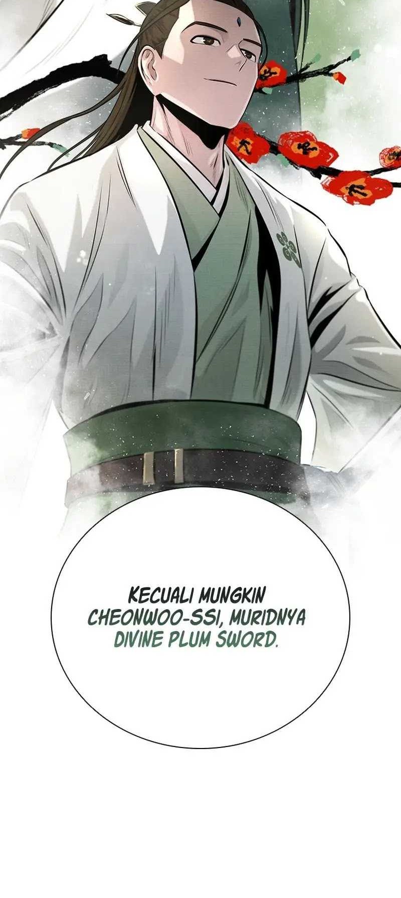 Moon-Shadow Sword Emperor Chapter 70 - halaman 13