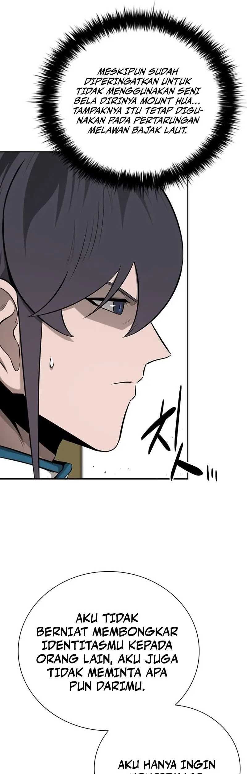 Moon-Shadow Sword Emperor Chapter 70 - halaman 14