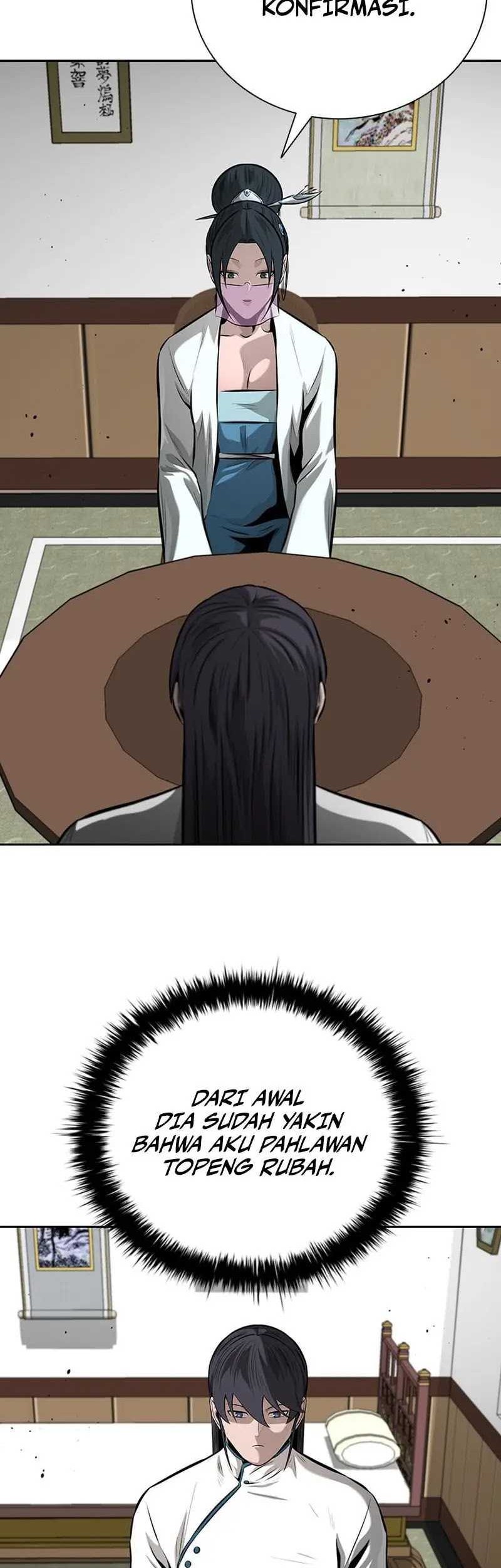 Moon-Shadow Sword Emperor Chapter 70 - halaman 15