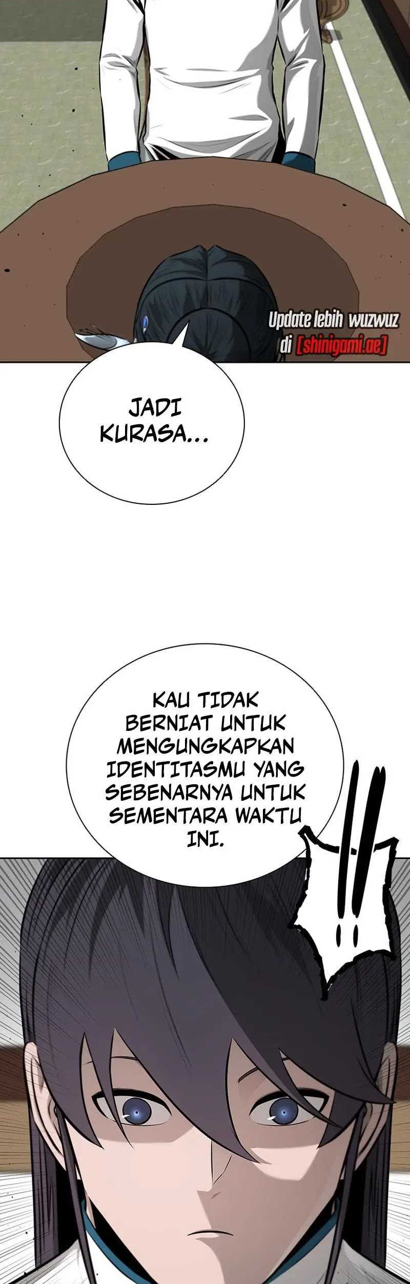 Moon-Shadow Sword Emperor Chapter 70 - halaman 16
