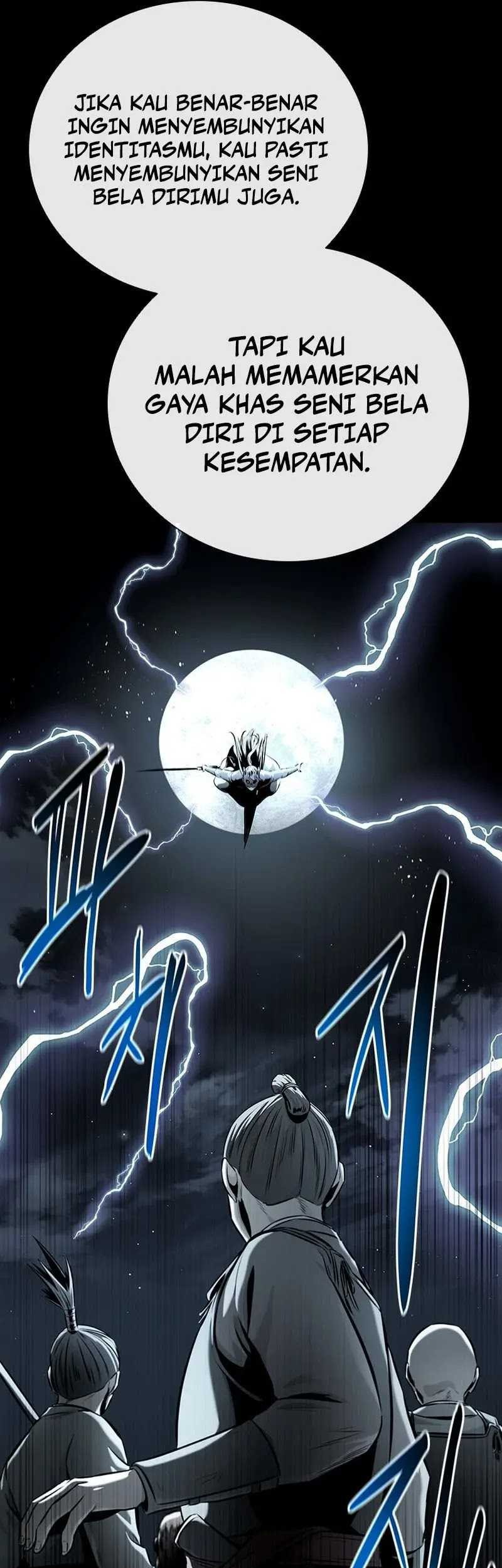 Moon-Shadow Sword Emperor Chapter 70 - halaman 18