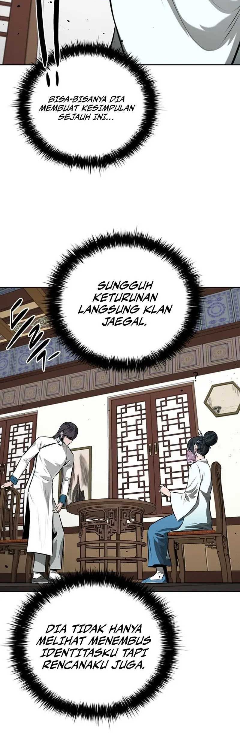 Moon-Shadow Sword Emperor Chapter 70 - halaman 20