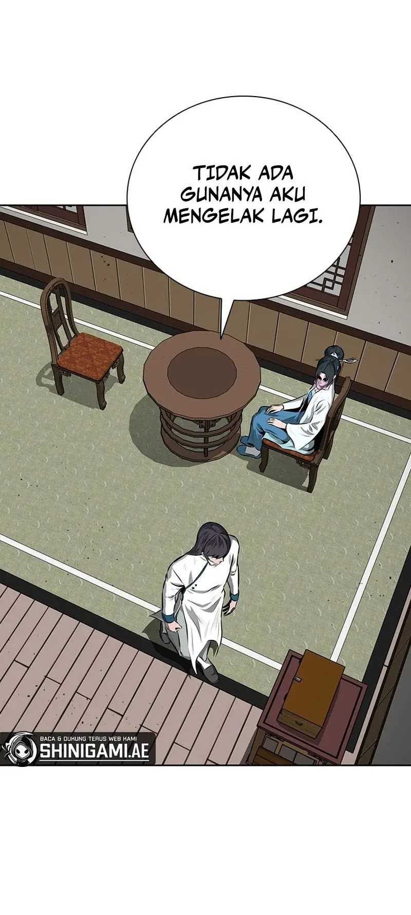 Moon-Shadow Sword Emperor Chapter 70 - halaman 21