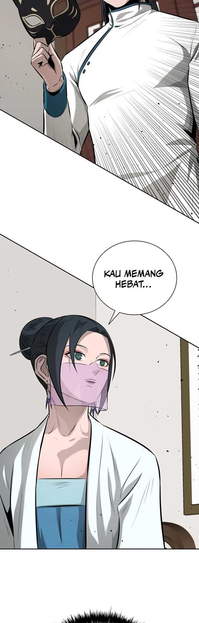 Moon-Shadow Sword Emperor Chapter 70 - halaman 23