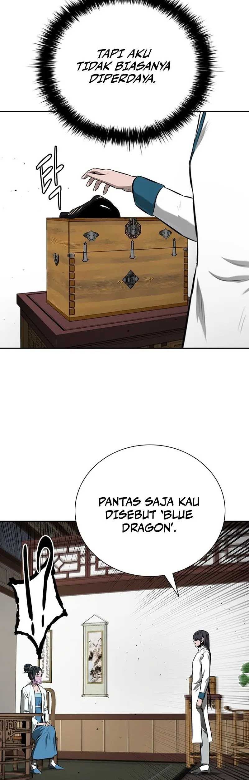 Moon-Shadow Sword Emperor Chapter 70 - halaman 24