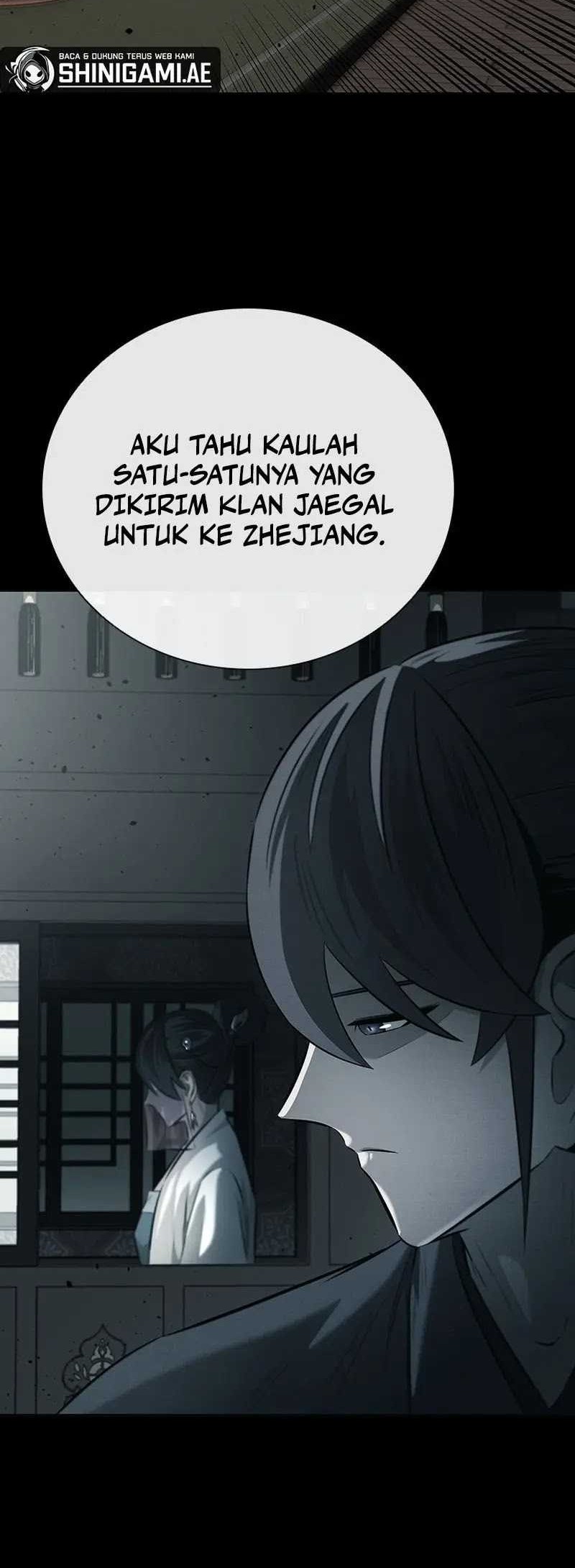 Moon-Shadow Sword Emperor Chapter 70 - halaman 25