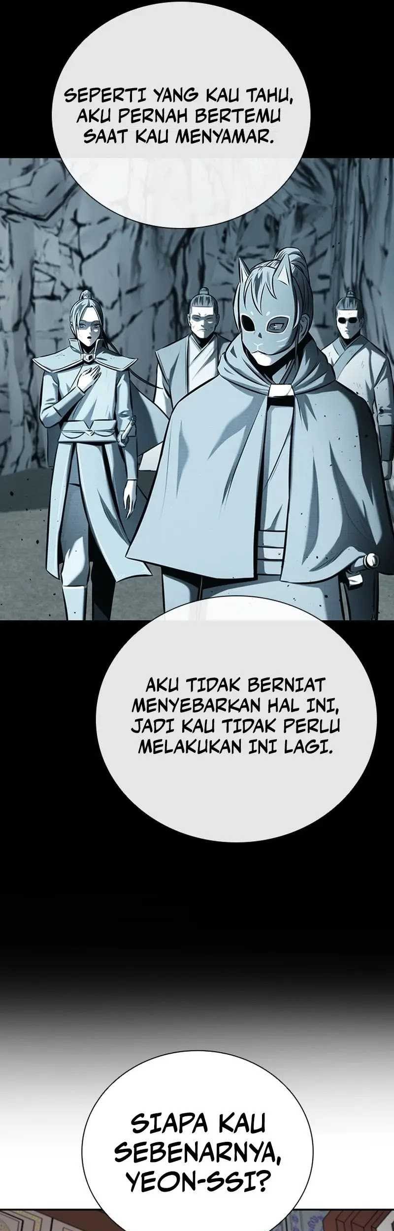 Moon-Shadow Sword Emperor Chapter 70 - halaman 26