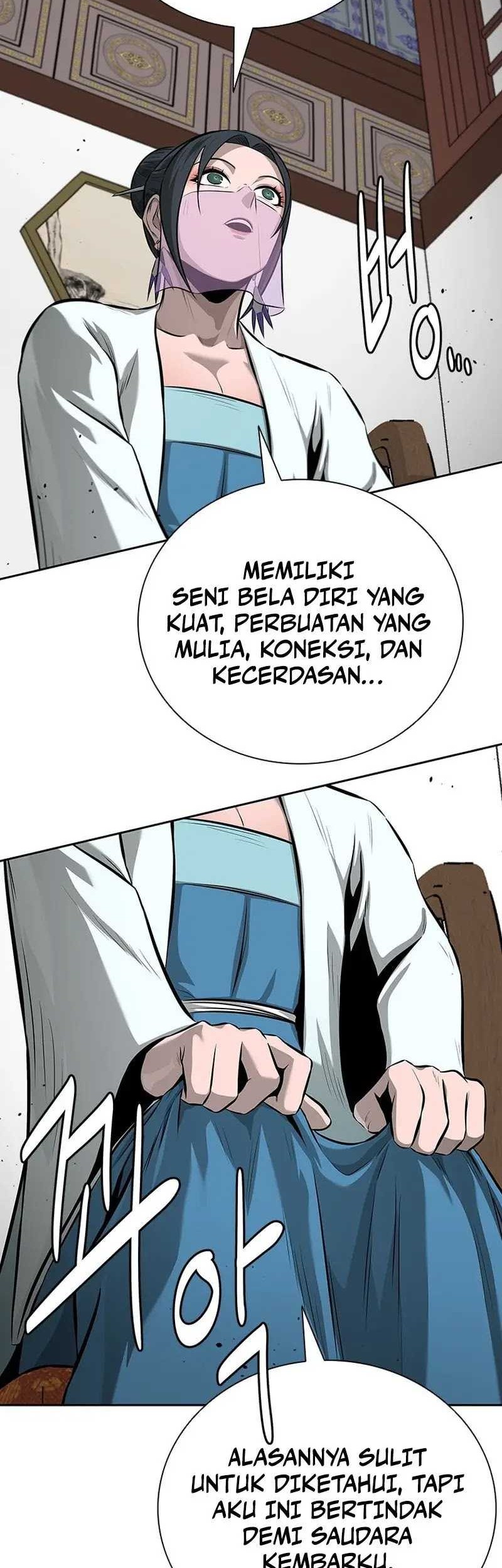 Moon-Shadow Sword Emperor Chapter 70 - halaman 27