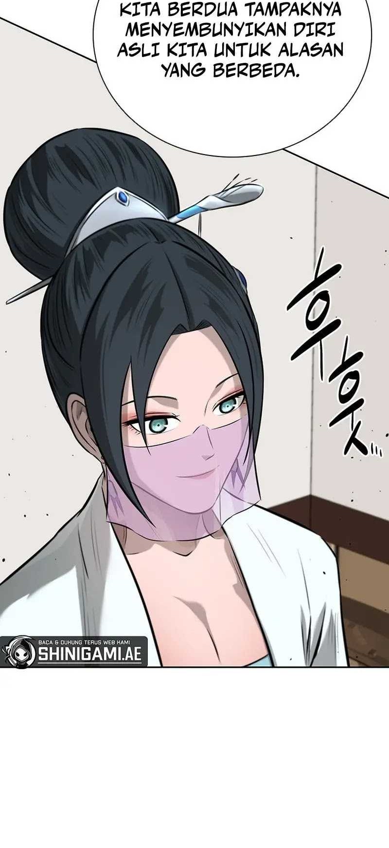 Moon-Shadow Sword Emperor Chapter 70 - halaman 29