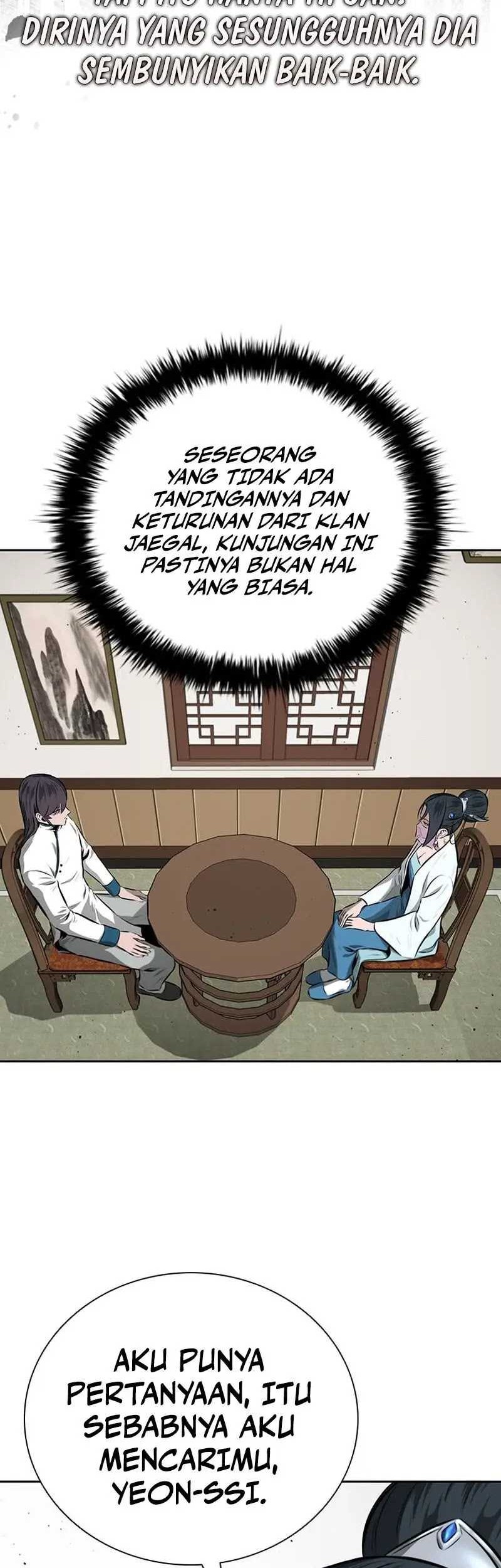 Moon-Shadow Sword Emperor Chapter 70 - halaman 3