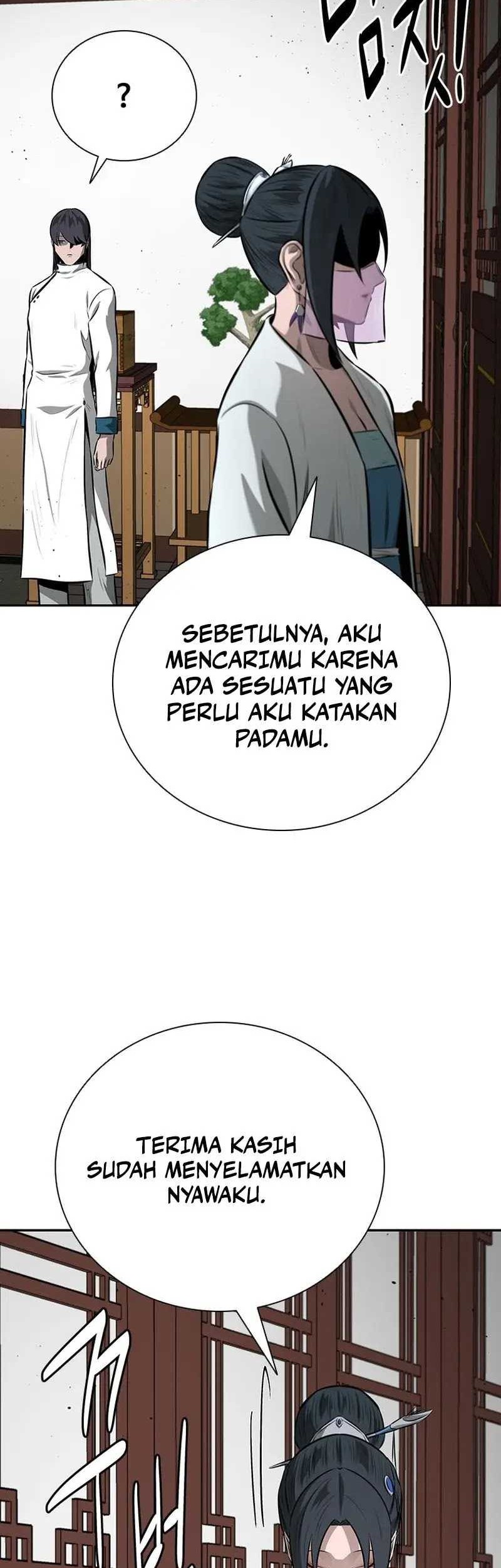 Moon-Shadow Sword Emperor Chapter 70 - halaman 31