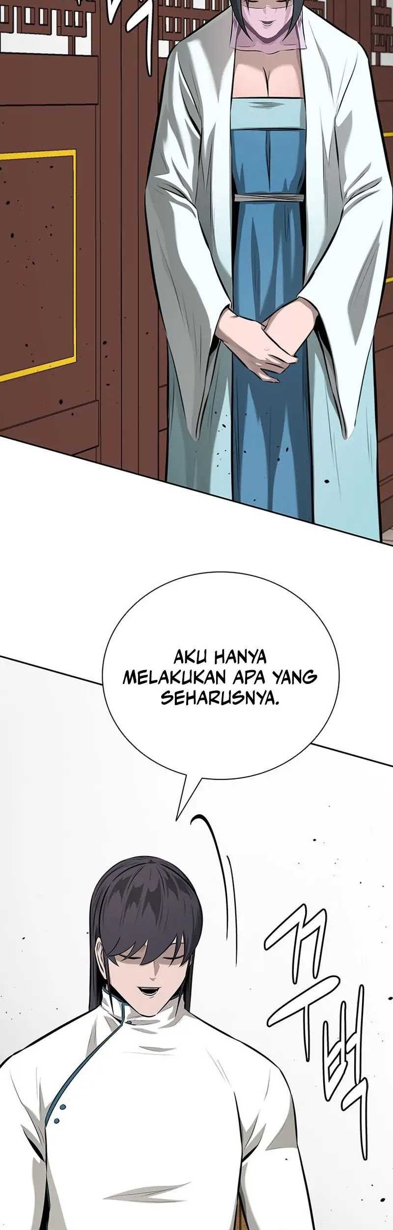 Moon-Shadow Sword Emperor Chapter 70 - halaman 32