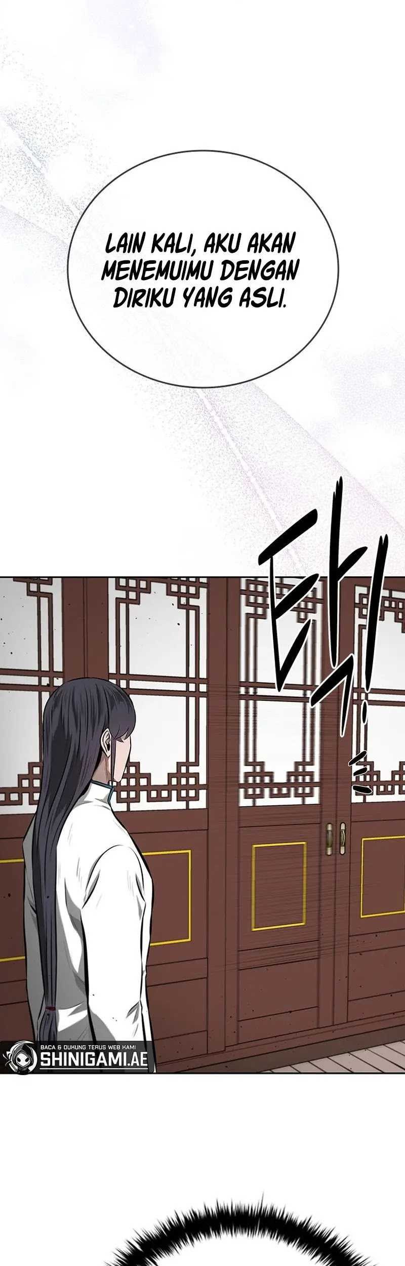 Moon-Shadow Sword Emperor Chapter 70 - halaman 34