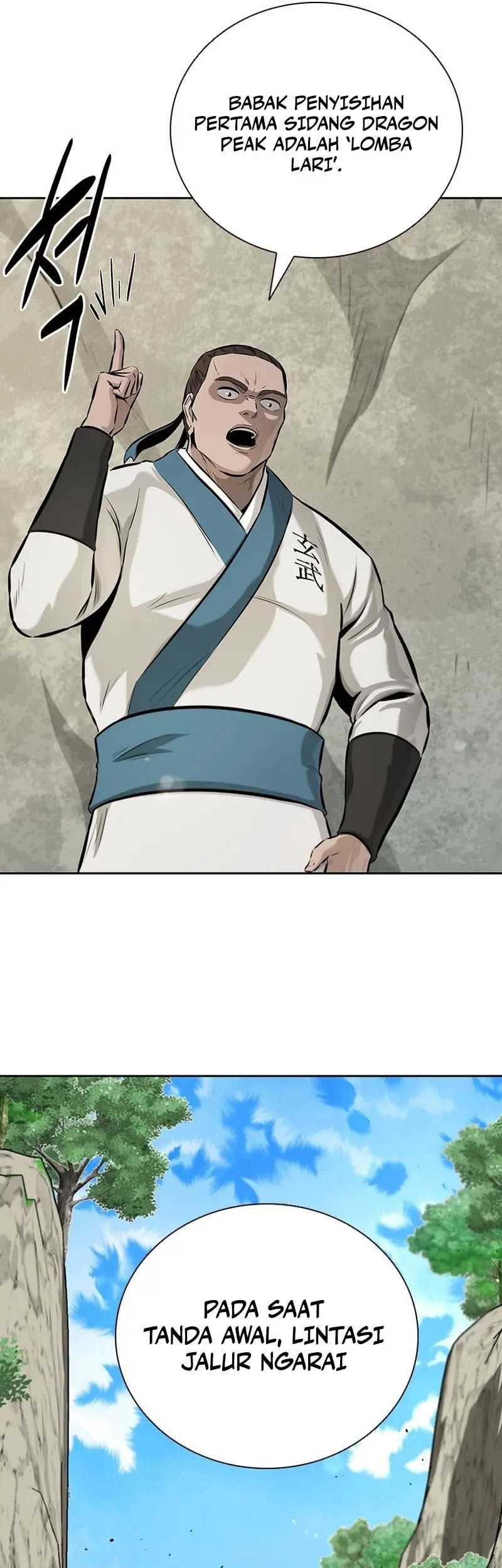 Moon-Shadow Sword Emperor Chapter 70 - halaman 38