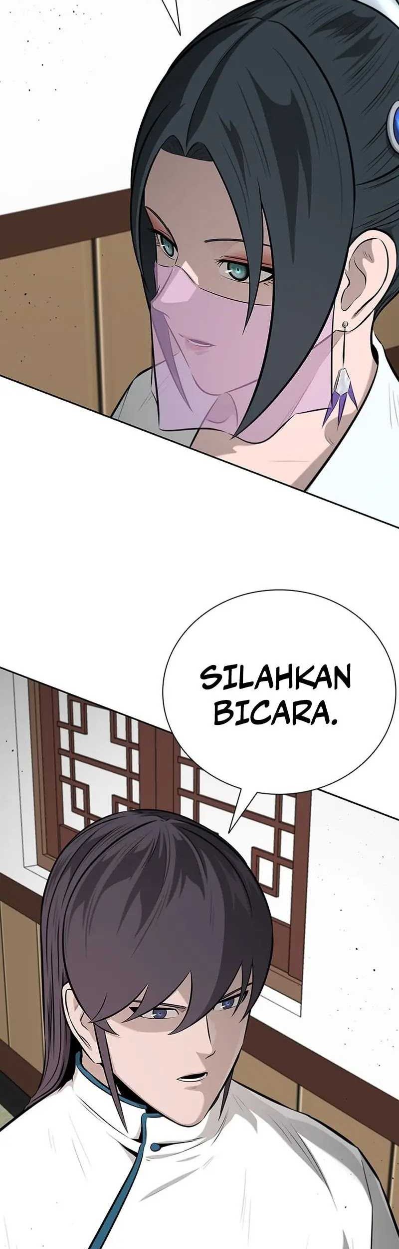 Moon-Shadow Sword Emperor Chapter 70 - halaman 4