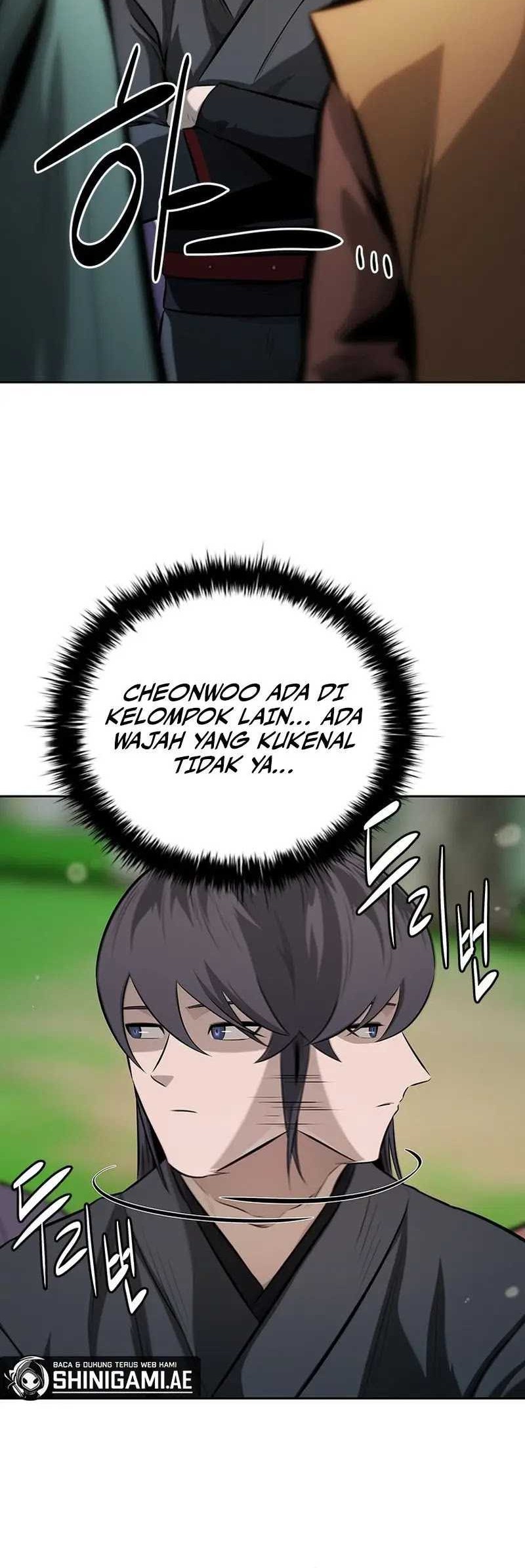 Moon-Shadow Sword Emperor Chapter 70 - halaman 41