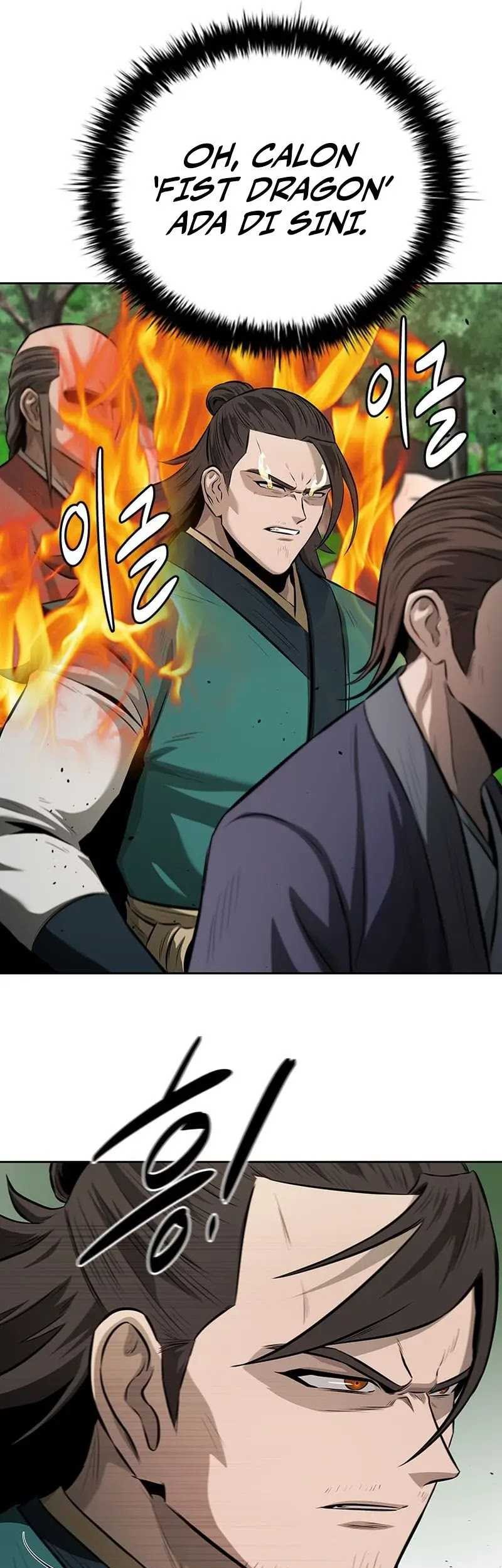 Moon-Shadow Sword Emperor Chapter 70 - halaman 42