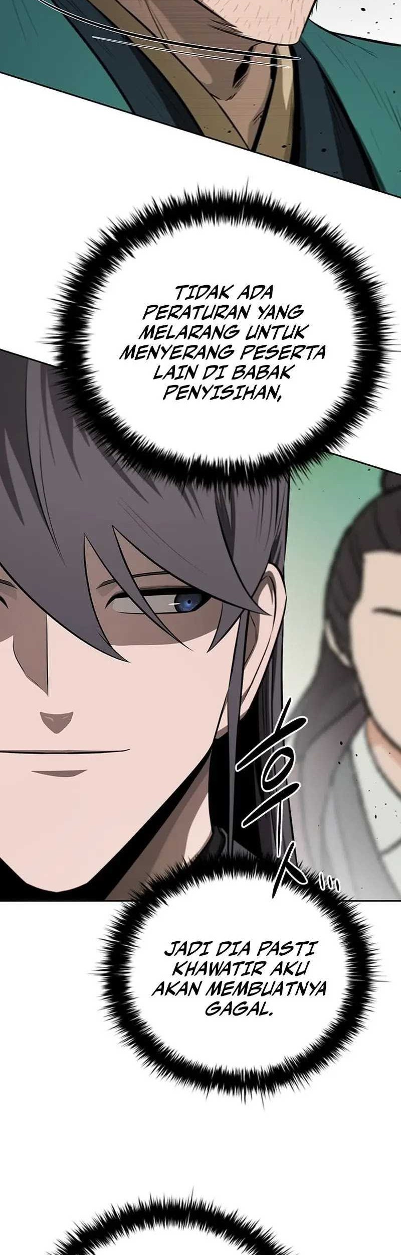 Moon-Shadow Sword Emperor Chapter 70 - halaman 43