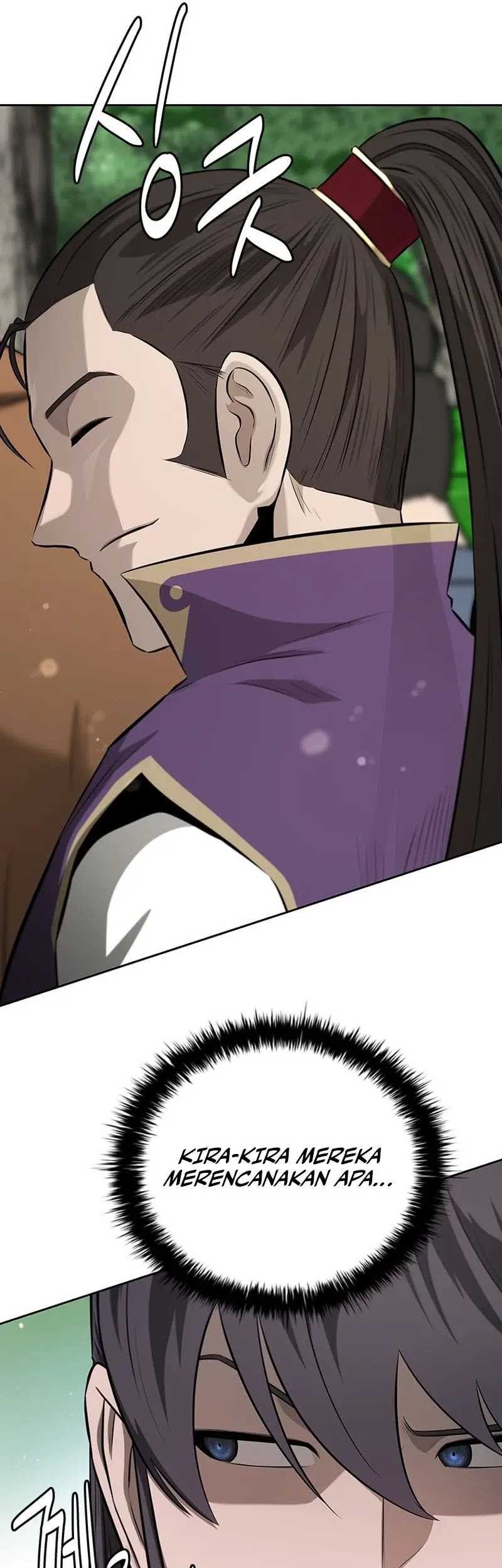Moon-Shadow Sword Emperor Chapter 70 - halaman 46