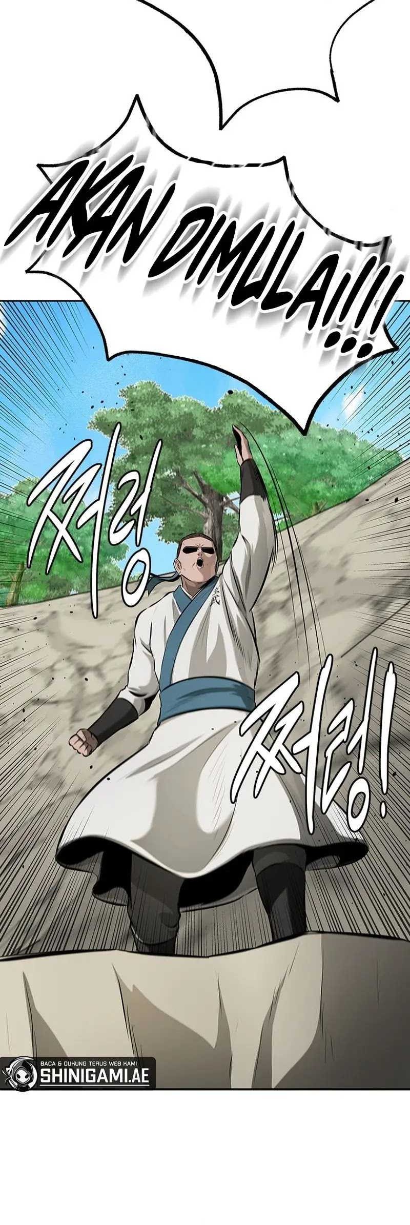 Moon-Shadow Sword Emperor Chapter 70 - halaman 48