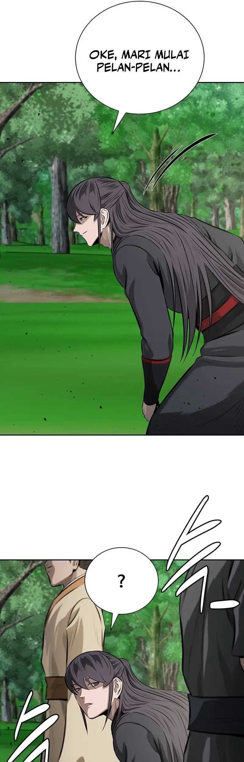Moon-Shadow Sword Emperor Chapter 70 - halaman 53