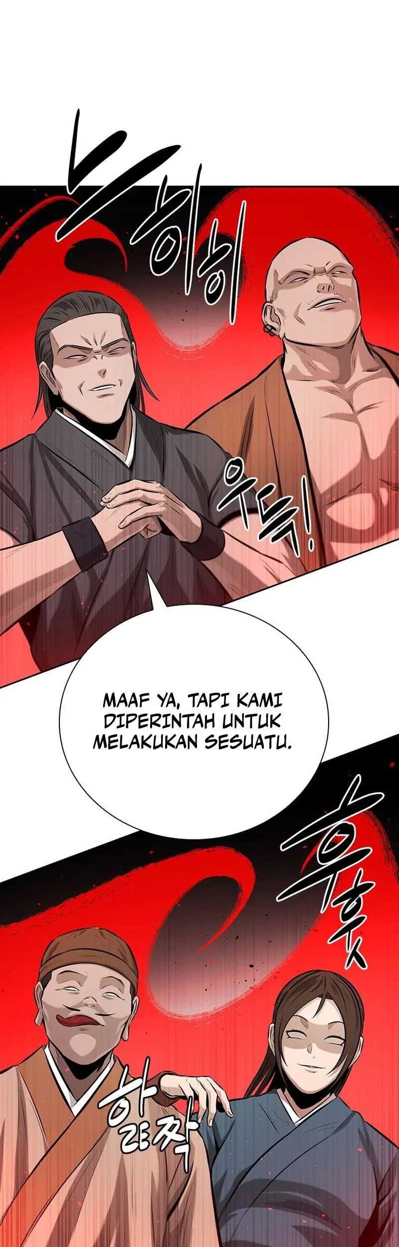 Moon-Shadow Sword Emperor Chapter 70 - halaman 55
