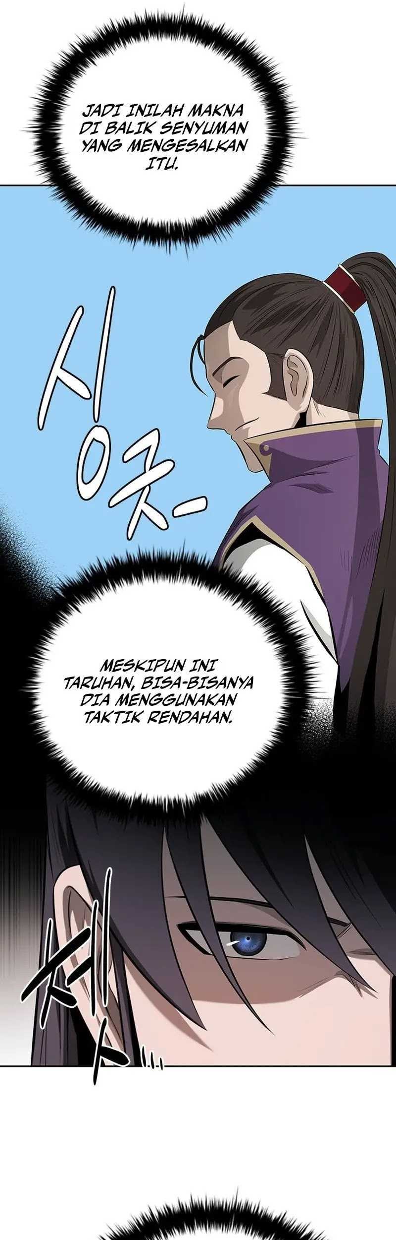 Moon-Shadow Sword Emperor Chapter 70 - halaman 57