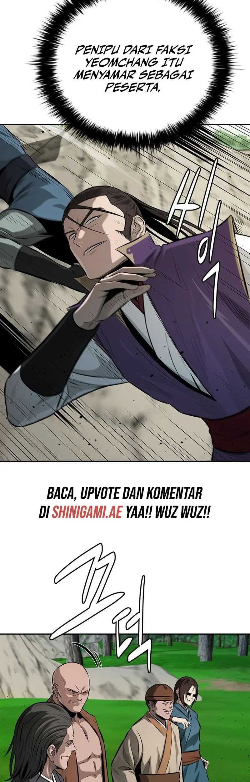 Moon-Shadow Sword Emperor Chapter 70 - halaman 58