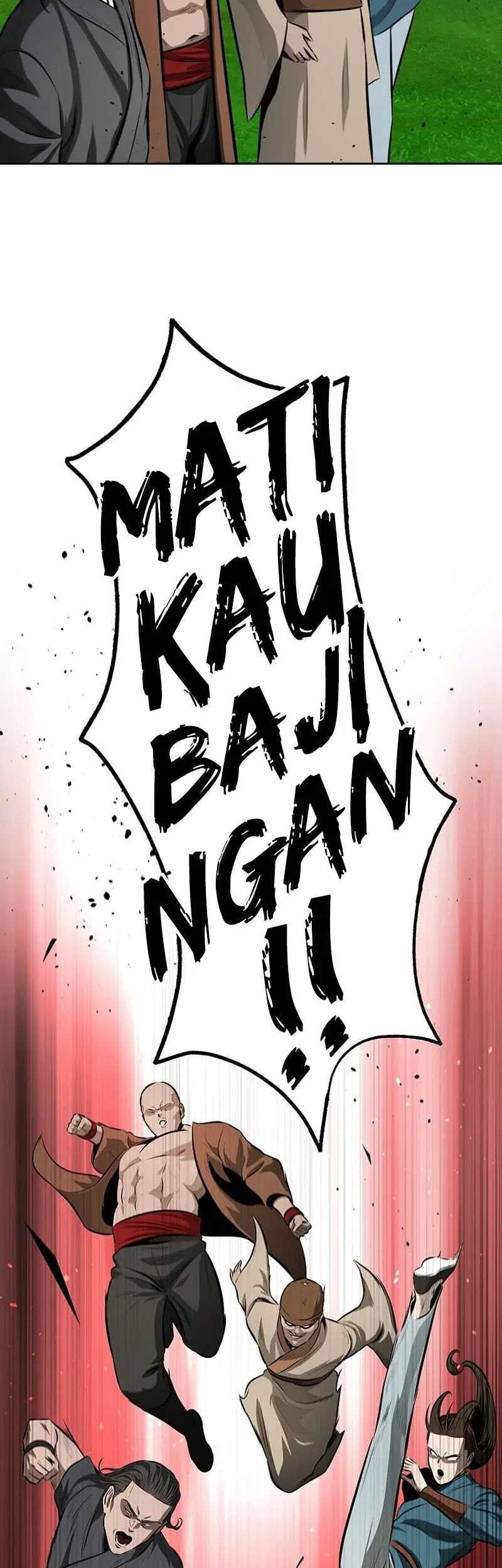 Moon-Shadow Sword Emperor Chapter 70 - halaman 59