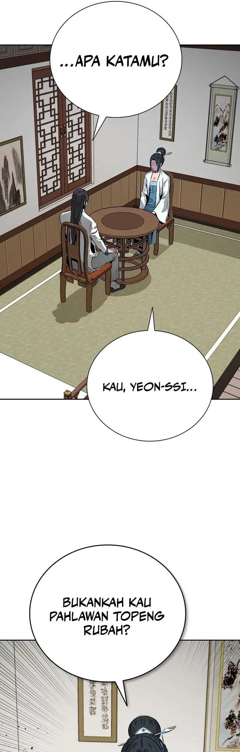 Moon-Shadow Sword Emperor Chapter 70 - halaman 6