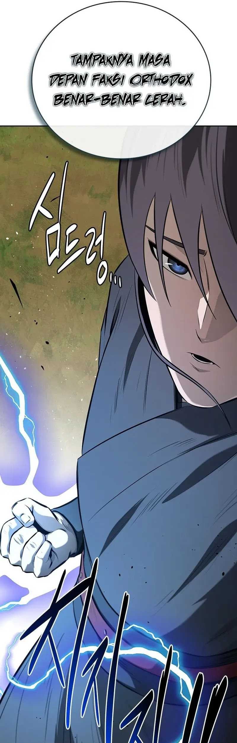 Moon-Shadow Sword Emperor Chapter 70 - halaman 61