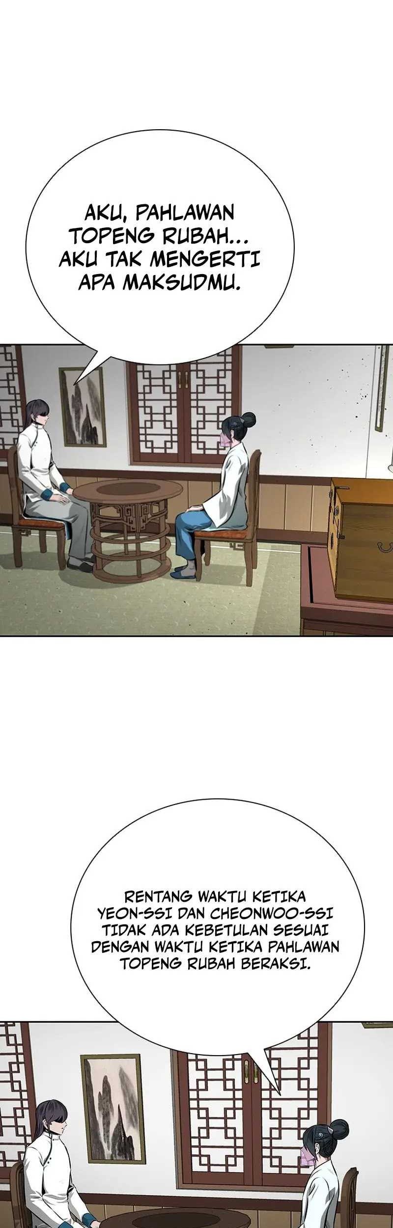 Moon-Shadow Sword Emperor Chapter 70 - halaman 8