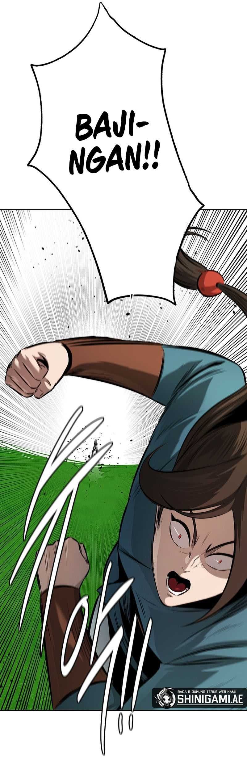 Moon-Shadow Sword Emperor Chapter 71 - halaman 14