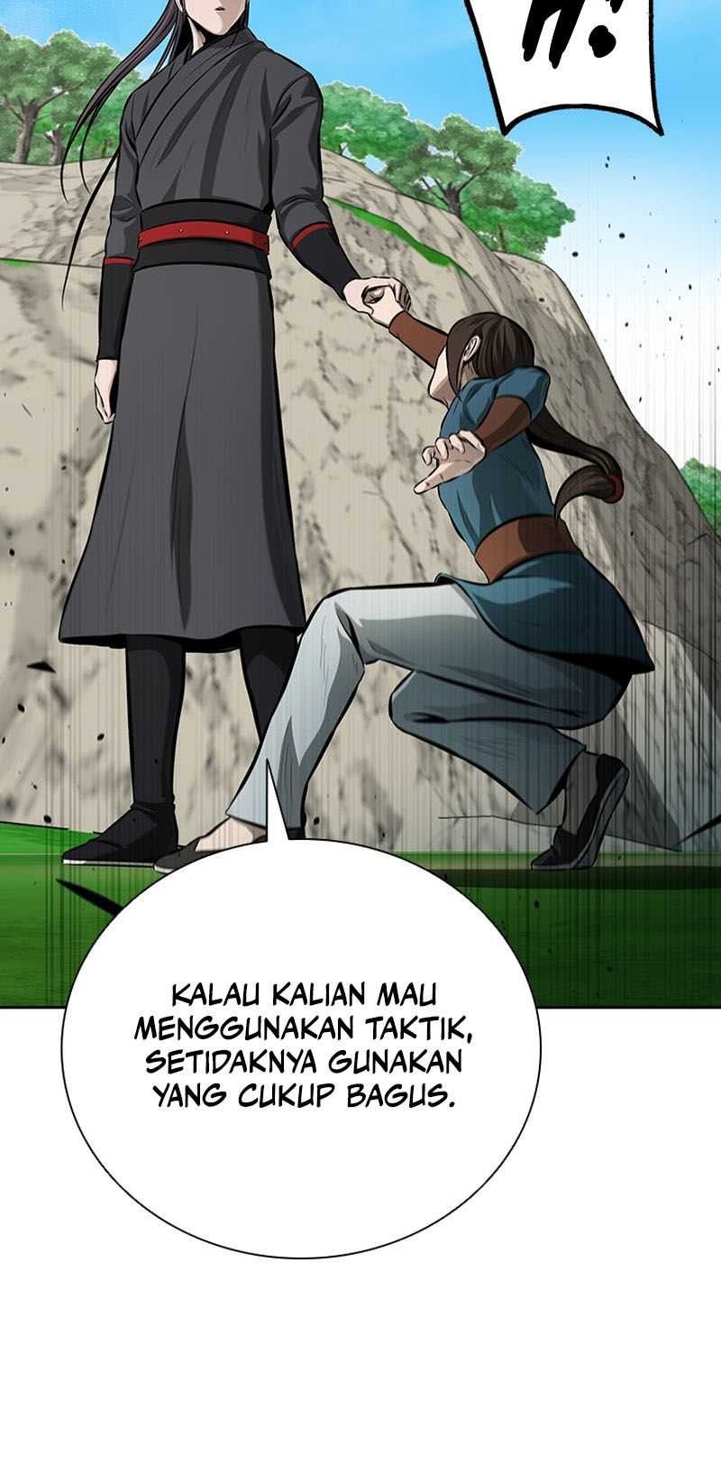 Moon-Shadow Sword Emperor Chapter 71 - halaman 16