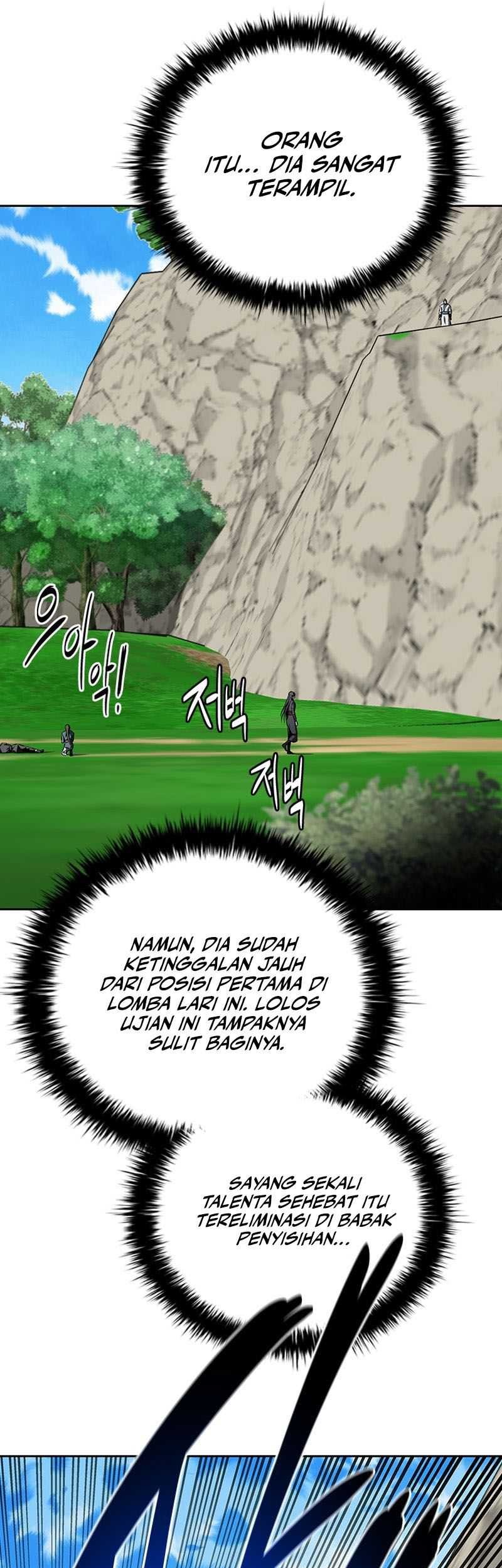 Moon-Shadow Sword Emperor Chapter 71 - halaman 17