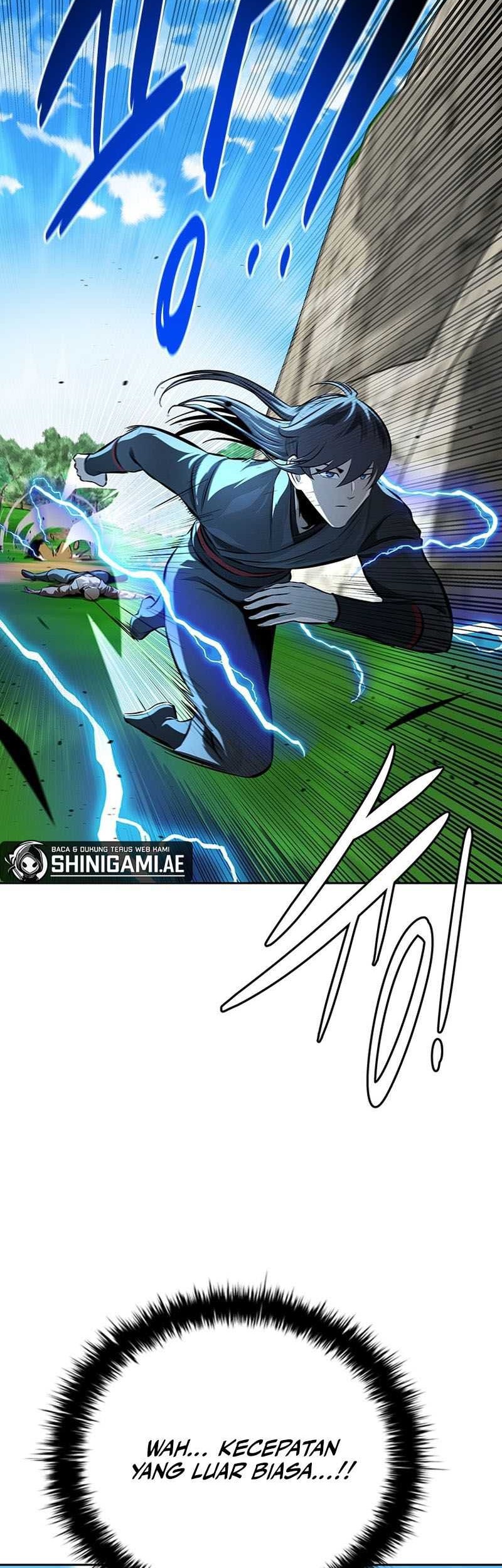 Moon-Shadow Sword Emperor Chapter 71 - halaman 18
