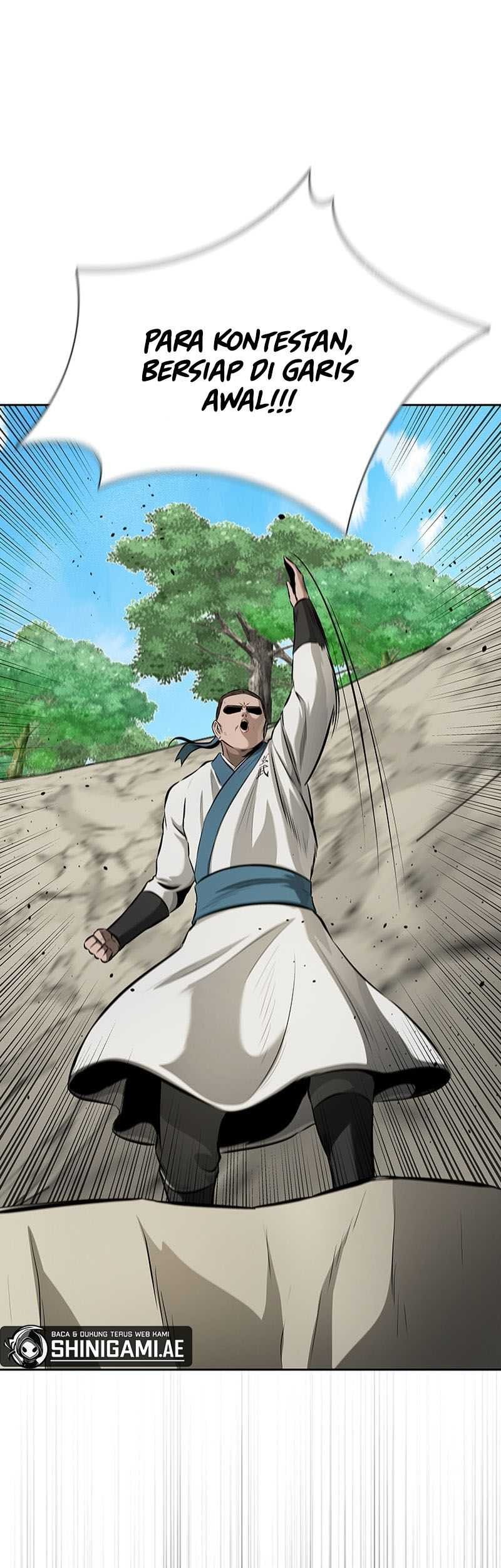 Moon-Shadow Sword Emperor Chapter 71 - halaman 2
