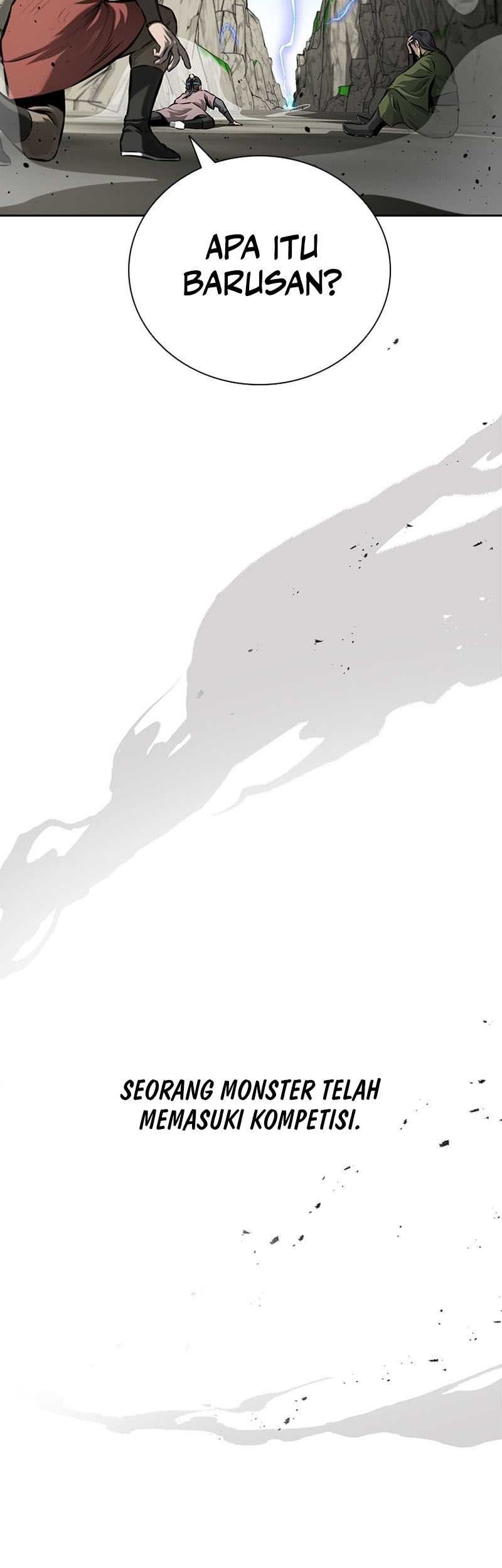 Moon-Shadow Sword Emperor Chapter 71 - halaman 22