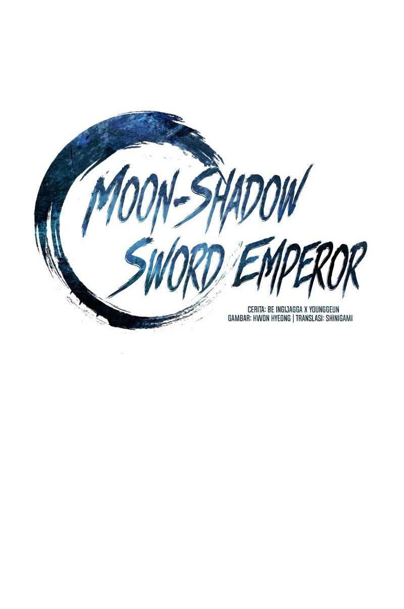 Moon-Shadow Sword Emperor Chapter 71 - halaman 23