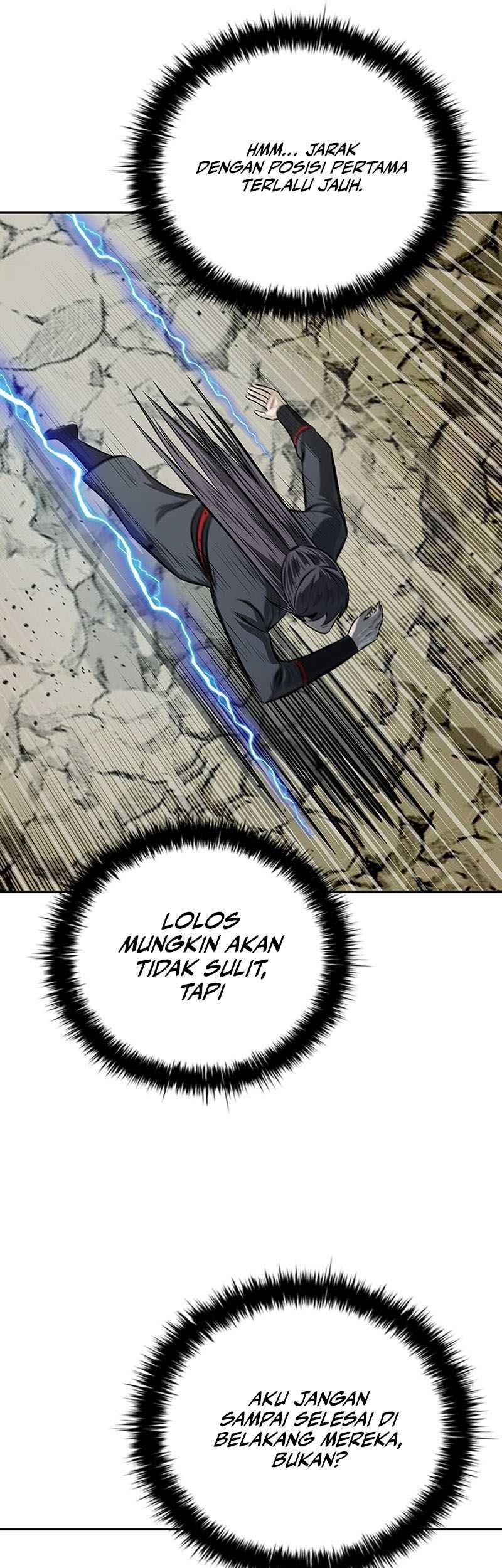 Moon-Shadow Sword Emperor Chapter 71 - halaman 24